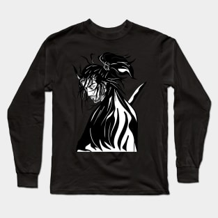 musashi miyamoto the legend and the blade Long Sleeve T-Shirt